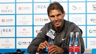 Rafael Nadal jugará en Basilea, ¿y su apendicitis?