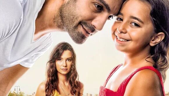 "Todo por mi hija" es un drama turco que llega para conmover a la audiencia (Foto: Telemundo)