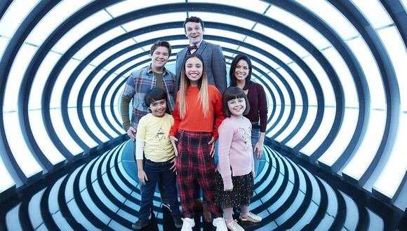 Los nuevos episodios de 'Gabby Duran: Niñera de Aliens' se estrena este 25 de enero. (Foto: Disney)