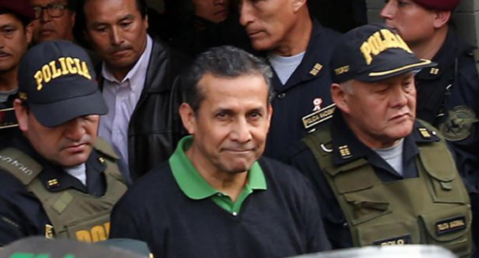 El PJ programó para este lunes 31 de julio la audiencia en la que se verá la apelación presentada por la defensa del ex presidente Ollanta Humala, y su esposa Nadine Heredia. (Foto: Andina)