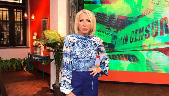 Laura Bozzo se pronuncia desde la clandestinidad: “Creí en gente a quien le di poder y me estafaron”. (Foto: @laurabozzo_of).