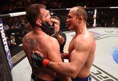 UFC: Stipe Miocic vs Junior dos Santos 2 por el título Peso Pesado en UFC 211