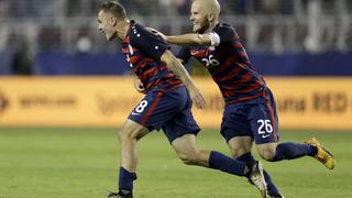 Copa Oro: Jordan Morris le dio el título a Estados Unidos con este agónico gol