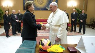 El Papa aceptó grabar mensaje contra el racismo para el Mundial
