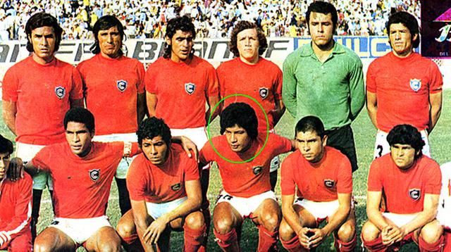 Fútbol peruano: los futbolistas que anotaron 30 goles o más - 9