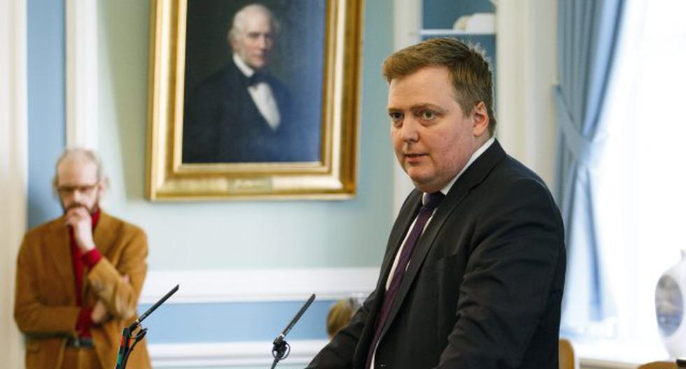 Primer ministro islandés quiere disolver el parlamento tras escándalo Panama Papers. (Foto: EFE)