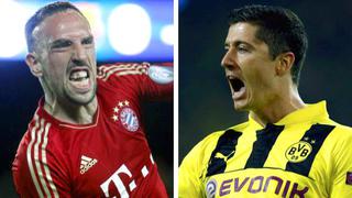 Champions League: Bayern y Borussia jugarán la primera final alemana