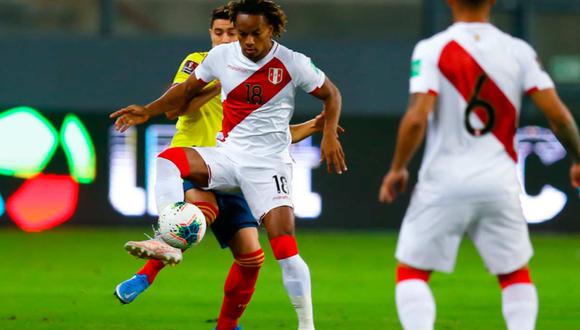 Perú chocará con Colombia el próximo año por las Eliminatorias Qatar 2022 | Foto: Difusión.
