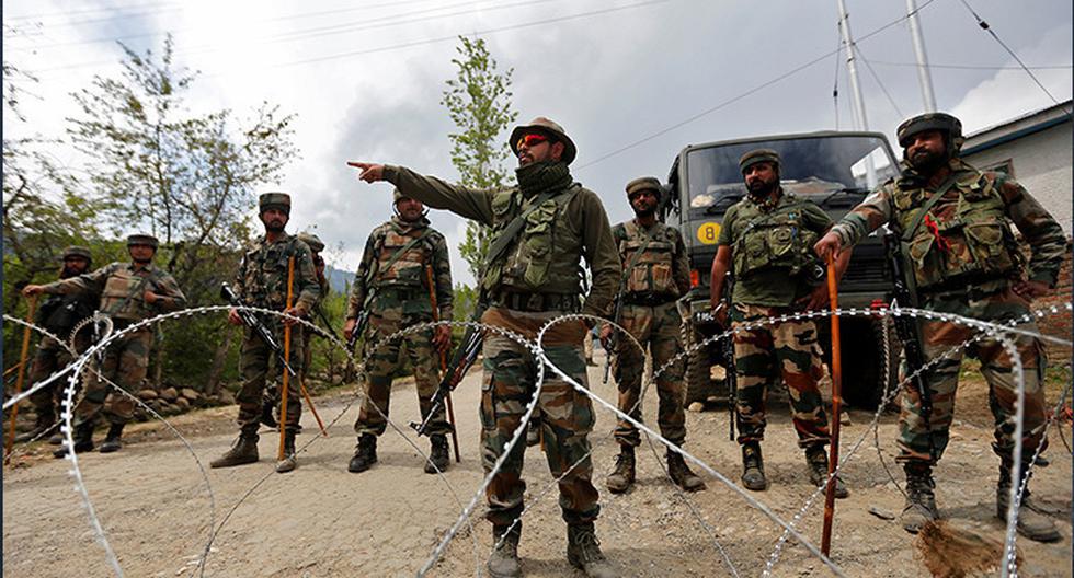 China ha instado a la India a retirar inmediatamente todas sus tropas de la meseta de Doklam, un territorio disputado en el Himalaya.  (Foto: EFE)