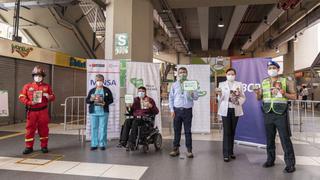 Metro de Lima: regalarán libros a pasajeros en estaciones de la Línea 1 por los 900 millones de pasajeros transportados