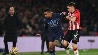 Manchester City empató ante el Southampton por la Premier League