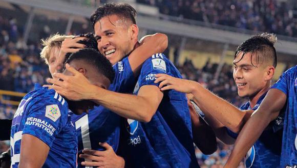 Revive el juego entre Millonarios y Junior por la liga colombiana | Foto: @MillosFCoficial