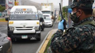 Navidad: toque de queda regirá desde las 11 p.m. hasta las 4 a. m. en Lima y Callao