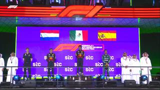 Resumen, GP de Arabia Saudita 2023 con victoria de Sergio Pérez