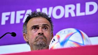 Luis Enrique dejó de ser entrenador de la selección de España tras su eliminación en el Mundial Qatar 2022