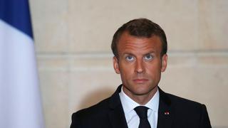 Macron afirma que G7 reafirmará vínculo del grupo con la OMC