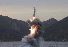 Corea del Norte: ¿por qué realizó nueva prueba de motores para cohetes?
