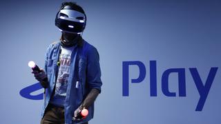 Videojuegos: video muestra características del Playstation VR
