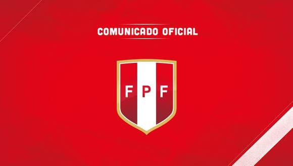 Federación Peruana de Fútbol desmintió a Phillips Butters. (Foto: FPF)