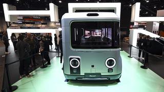 CES 2023: así es el miniautobús eléctrico, autónomo e inclusivo que operará en Alemania