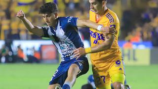 Tigres vs. Pachuca: resumen del duelo por Liga MX