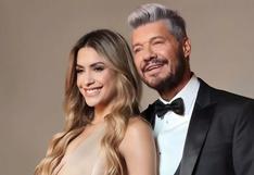 Milett Figueroa desmiente rumores de separación con Marcelo Tinelli