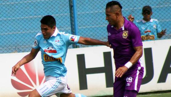 Cristal igualó 1-1 con Comerciantes Unidos por Torneo Apertura