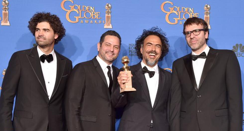 La película \'Birdman\' ganó dos Globos de Oro. (Foto: Getty Images)