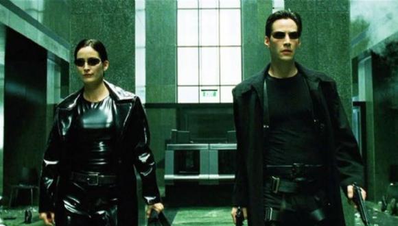 Warner Bros. presentó el tráiler de "Matrix 4" en CinemaCon. (Foto: Warner Bros.)
