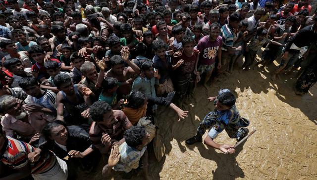 La presión y las gestiones de la comunidad internacional no parecían surtir efecto en el Gobierno y Ejército birmanos, lo que confirma las dudas expresadas por organizaciones de derechos humanos y agencias de Naciones Unidas sobre el valor del acuerdo firmado por Bangladesh y Birmania para repatriar a los rohinyás. (Foto: Reuters)