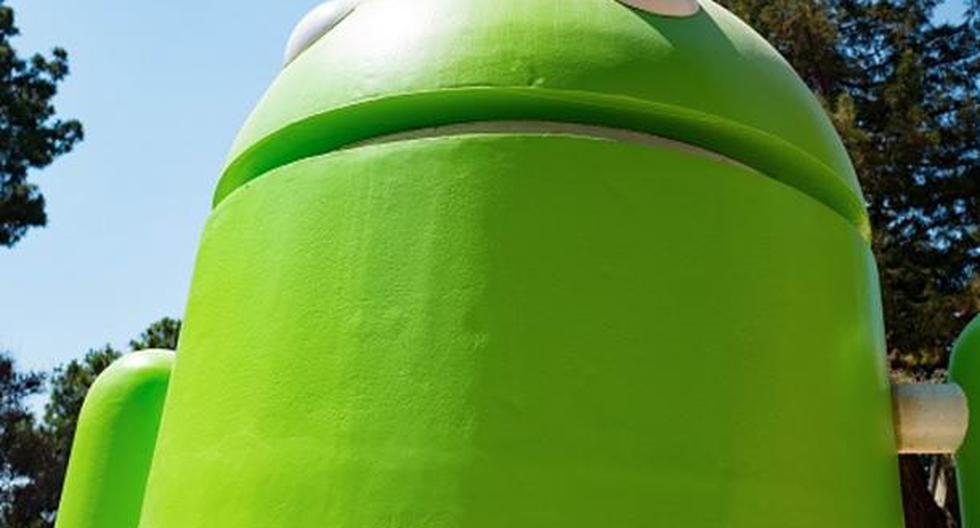 Google presentó la última actualización de Android y anunció que por primera vez ha superado los 2.000 millones de dispositivos activos al mes. (Foto: Getty Images)