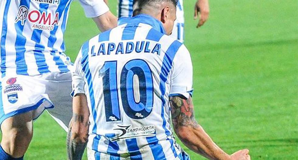 Gianluca Lapadula sigue sumando elogios con su estupendo momento en el Pescara de Italia. El delantero italoperuano anotó un nuevo golazo de chalaca (Foto: Facebook - Pescara)