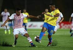 Brasil venció 3-2 a Paraguay con doblete de Reinier Jesus por primera fecha del Sudamericano Sub 17