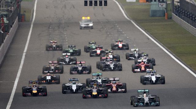 Lewis Hamilton y el comienzo de una nueva era de Mercedes  - 2
