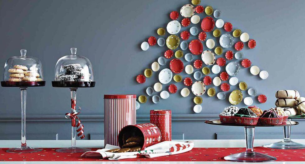 Decoración: Ideas originales para decorar tu casa esta Navidad