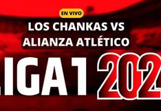 Los Chankas vs Alianza Atlético de Sullana EN VIVO ONLINE: Liga 1 EN DIRECTO por Liga 1 MAX