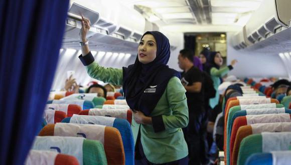 La aerolínea malasia que nació para acabar con la furia de Alá