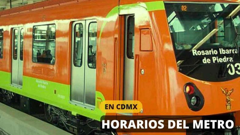 Horario del Metro y Metrobús en México: ¿cómo va el reporte de las líneas, hoy?
