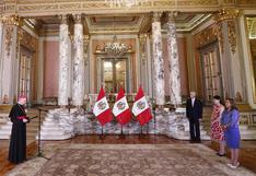 Decano del Cuerpo Diplomático en el Perú: “El conflicto no puede ser ignorado o disimulado”
