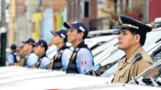 Municipios solicitan más policías para que patrullen con serenos