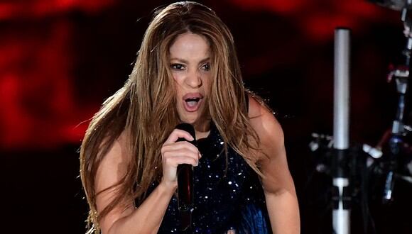 Cabe precisar que el  vestido no es lo único que comparten Shakira y Jennifer Lopez, pues el  próximo 2 de febrero ambas compartirán escenario en un esperado show del medo tempo en el Super Bowl. (AFP)