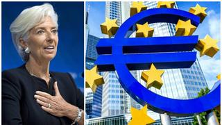 FMI pide estímulos al BCE, en último reporte con Lagarde a la cabeza
