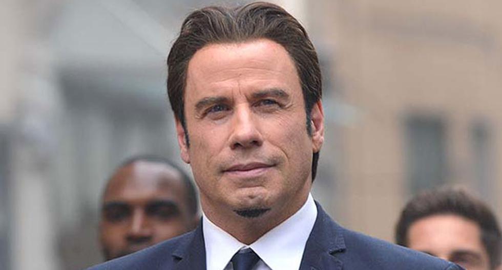 John Travolta hace generosa donación. (Foto: Getty Images)