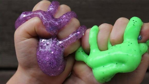 Slime. ¿Hasta cuándo puede durar la tendencia? (Foto: Getty Images).