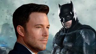 Ben Affleck confiesa que filmar ‘La liga de la justicia’ fue “la peor experiencia”