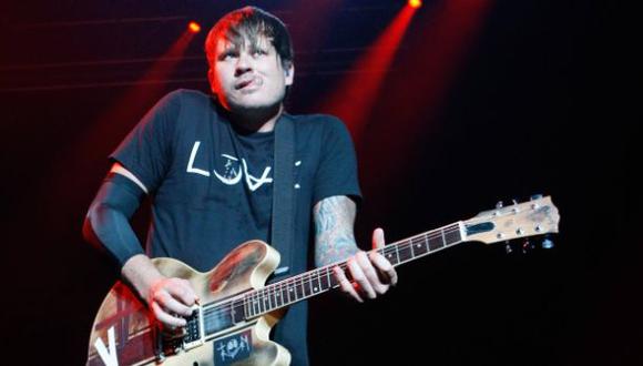 Ex guitarrista de Blink 182 dirigirá su primera película