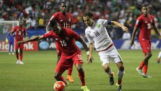 México empató 0-0 con Panamá por Hexagonal final de Concacaf