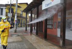Colombia pasa los 1.000 contagiados por coronavirus y los fallecidos ya son 17 