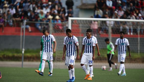 Alianza Lima: los futbolistas claves que se perderán vital duelo ante San Martín. (Foto: USI)
