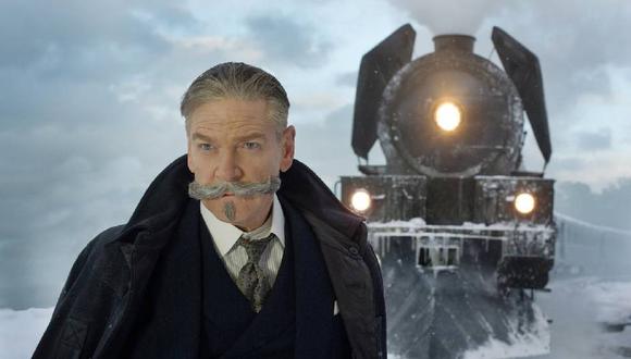 Kenneth Branagh dirige y protagoniza esta nueva versión de 'Murder on the Orient Express' (Foto: 20th Century Fox)